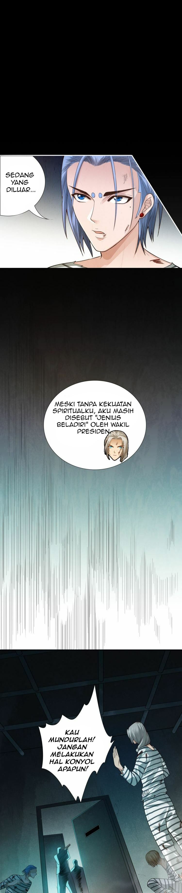 Ultimate Soldier Chapter 91 Bahasa Indonesia
